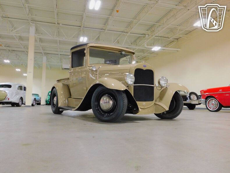 1930 Ford Model A