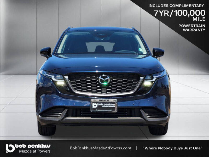 2026 Mazda CX-5 2.5 S Preferred