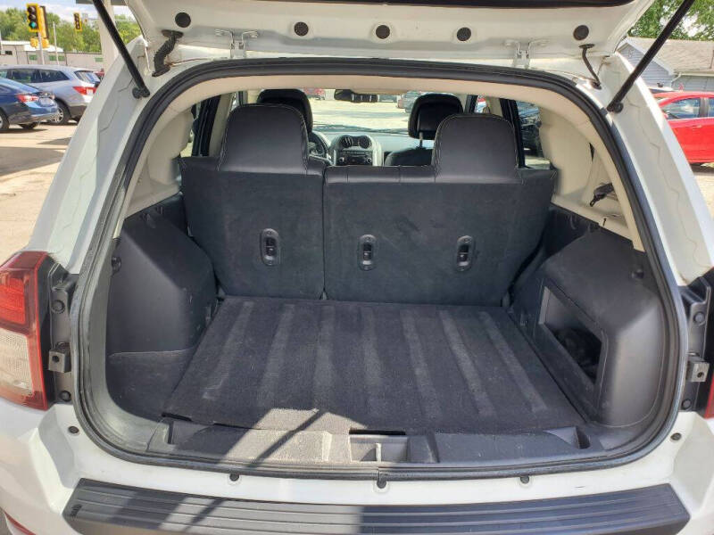 2014 Jeep Compass Latitude