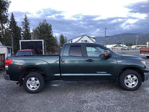 2007 Toyota Tundra SR5