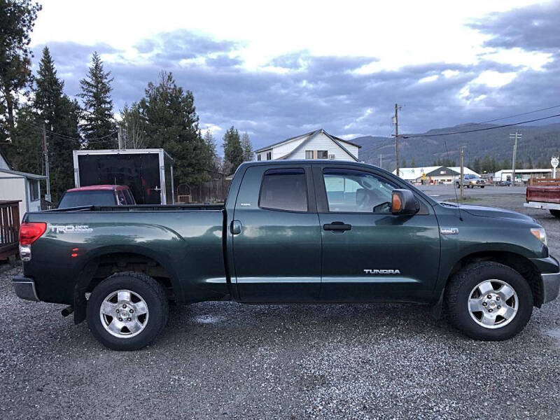 2007 Toyota Tundra SR5