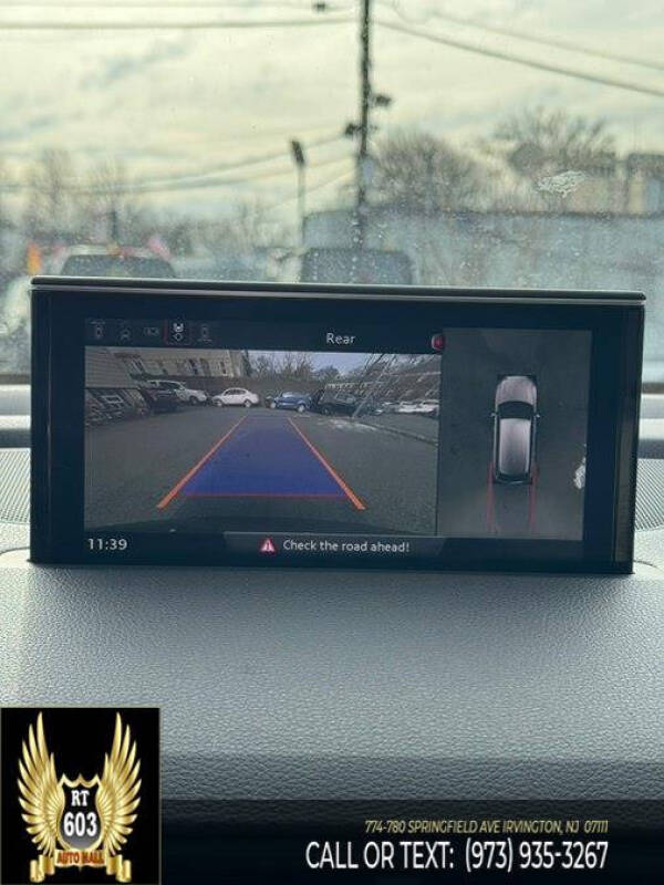 2017 Audi Q7 3.0T quattro Prestige