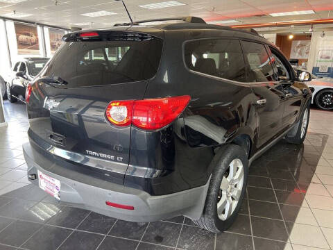 2012 Chevrolet Traverse LT