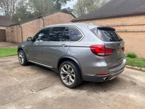 2016 BMW X5 xDrive35i