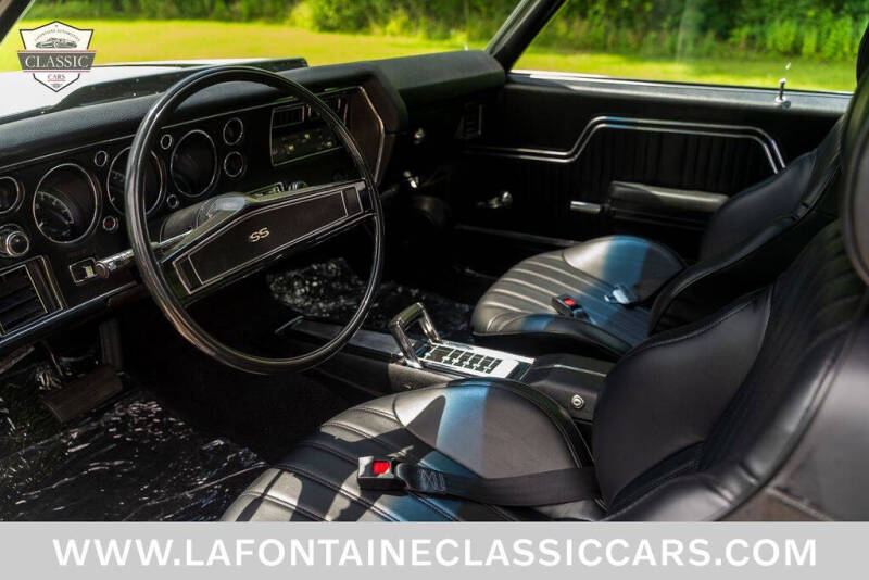 1970 Chevrolet Chevelle
