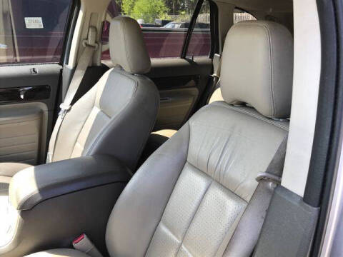 2009 Lincoln MKX