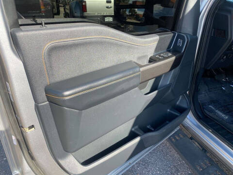 2021 Ford F-150 Tremor