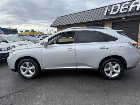 2011 Lexus RX 350