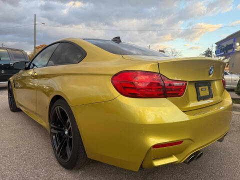 2015 BMW M4