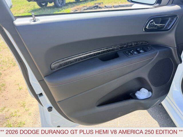 2026 Dodge Durango
