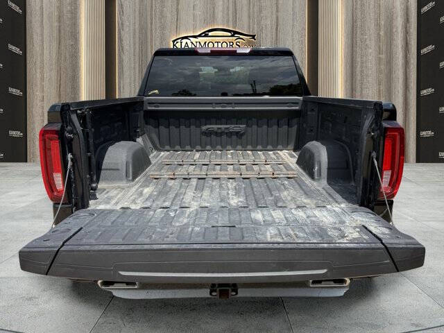 2024 GMC Sierra 1500