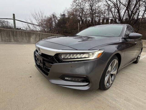 2018 Honda Accord Touring
