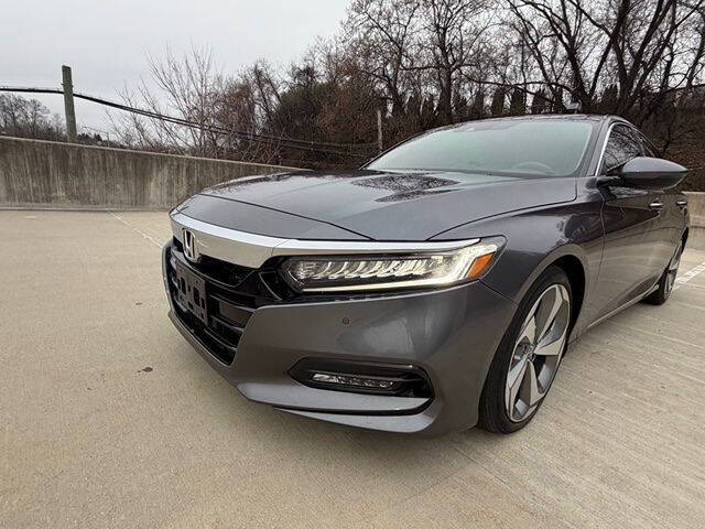 2018 Honda Accord Touring