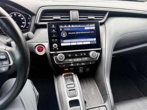 2022 Honda Insight Touring