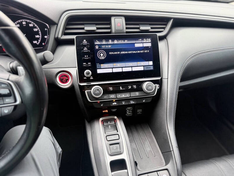 2022 Honda Insight Touring