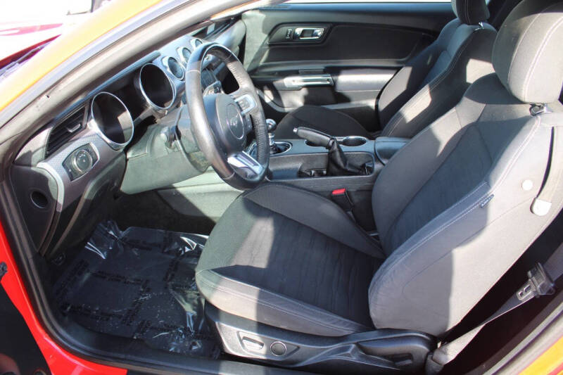 2016 Ford Mustang EcoBoost