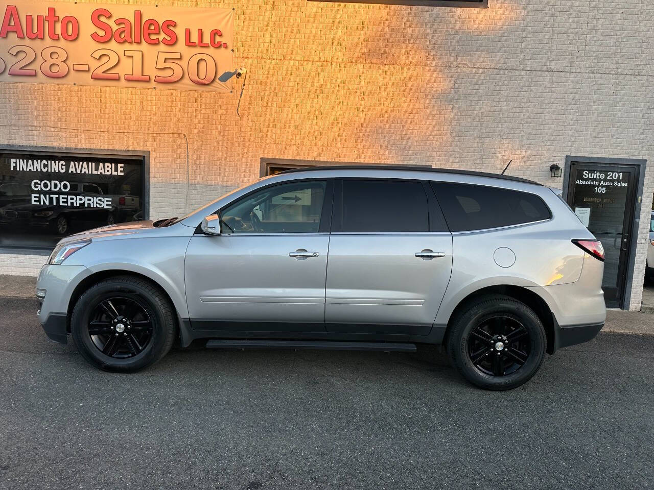 2016 Chevrolet Traverse for sale at Stafford Autos in Stafford, VA