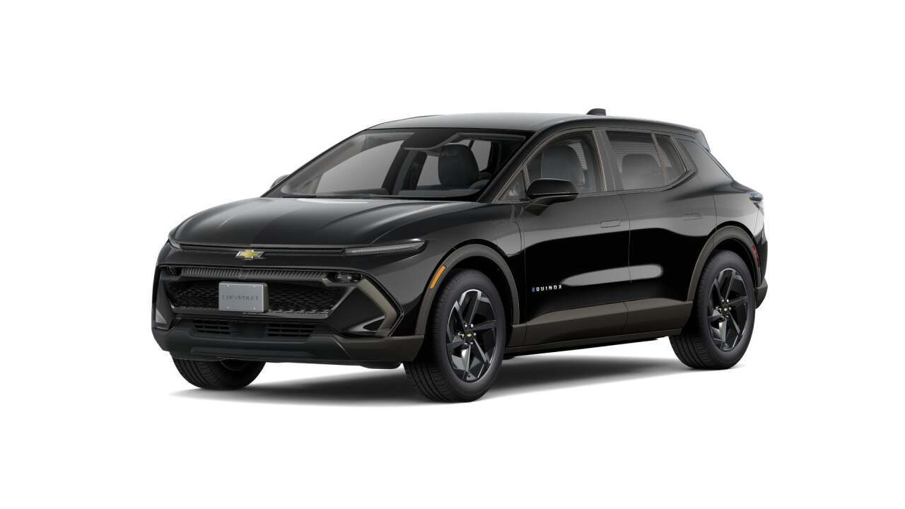 New 2025 Chevrolet Equinox EV For Sale In Passaic, NJ