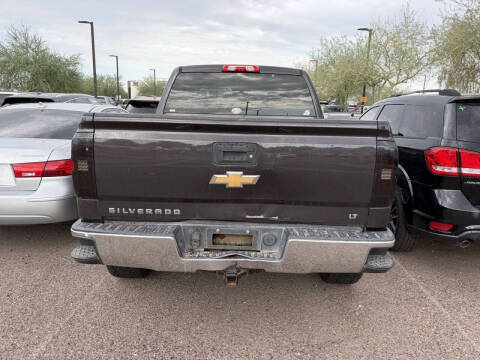 2016 Chevrolet Silverado 1500