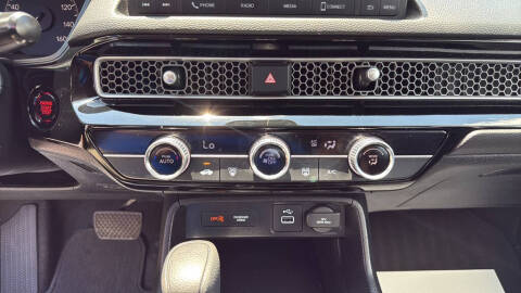 2024 Honda Civic LX