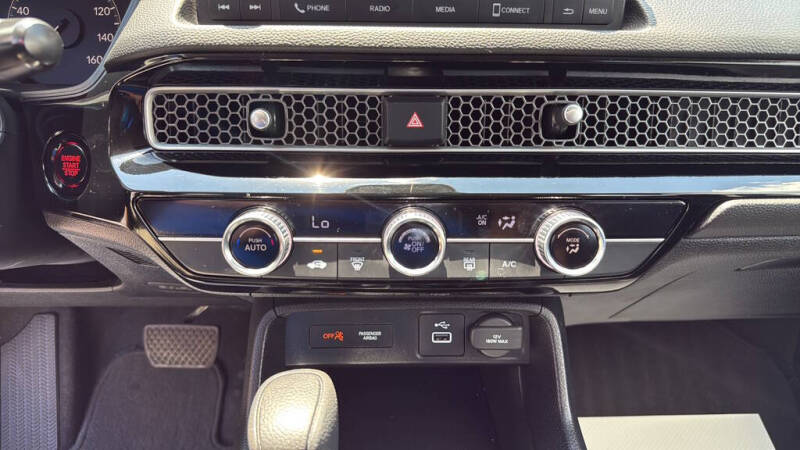 2024 Honda Civic LX