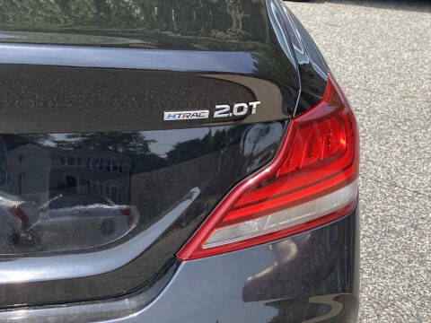 2019 Genesis G70