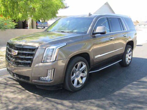 2016 Cadillac Escalade for sale at Van Buren Motors in Phoenix AZ