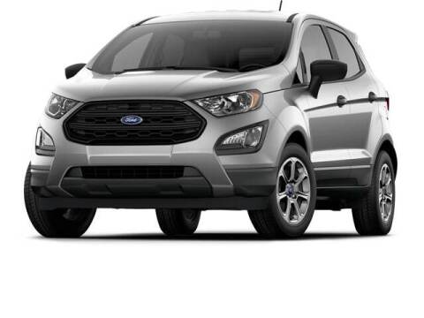 2021 Ford EcoSport for sale at Show Low Ford in Show Low AZ
