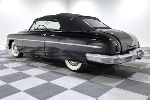 1951 Lincoln Cosmopolitan