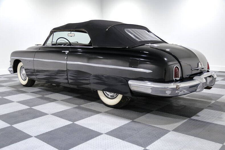 1951 Lincoln Cosmopolitan