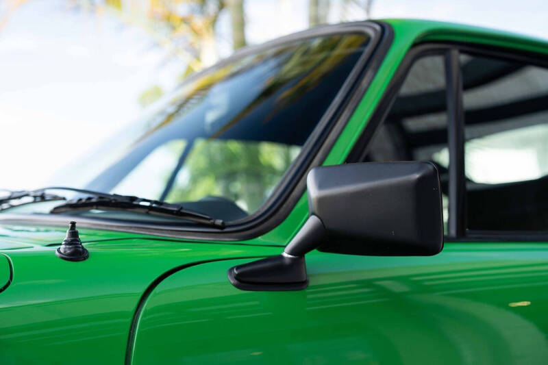 1974 Porsche 911