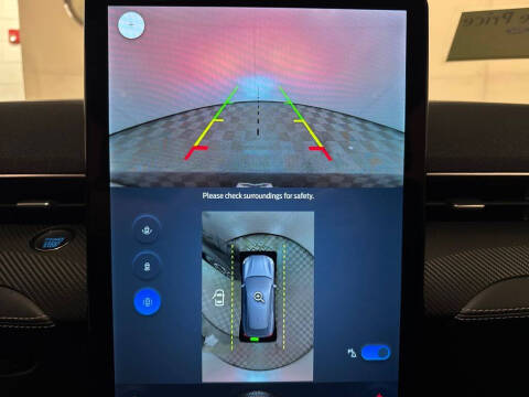 2025 Ford Mustang Mach-E Select