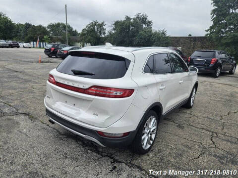 2017 Lincoln MKC Reserve