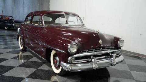 1951 Dodge Wayfarer