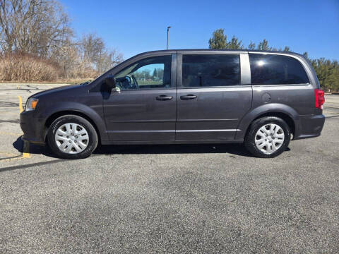 2015 Dodge Grand Caravan SE