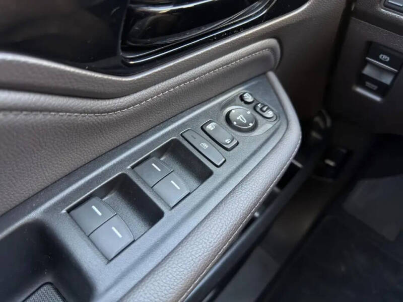 2020 Honda Odyssey Elite