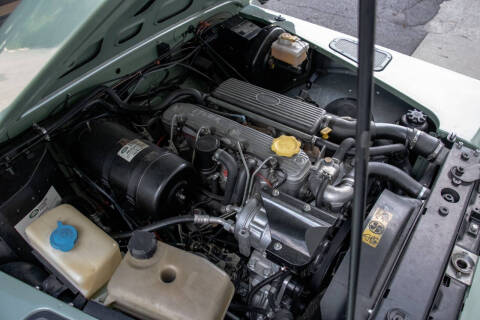 1994 Land Rover Defender