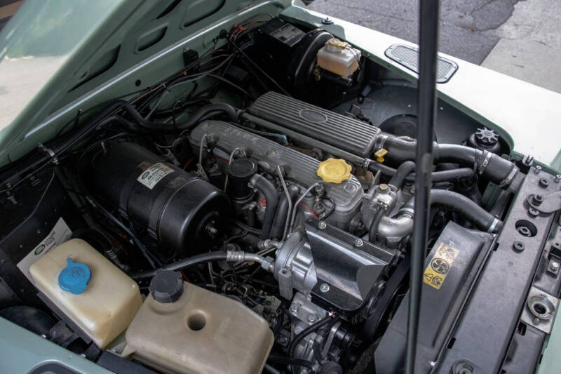 1994 Land Rover Defender