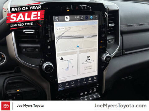 2024 RAM 2500 Laramie