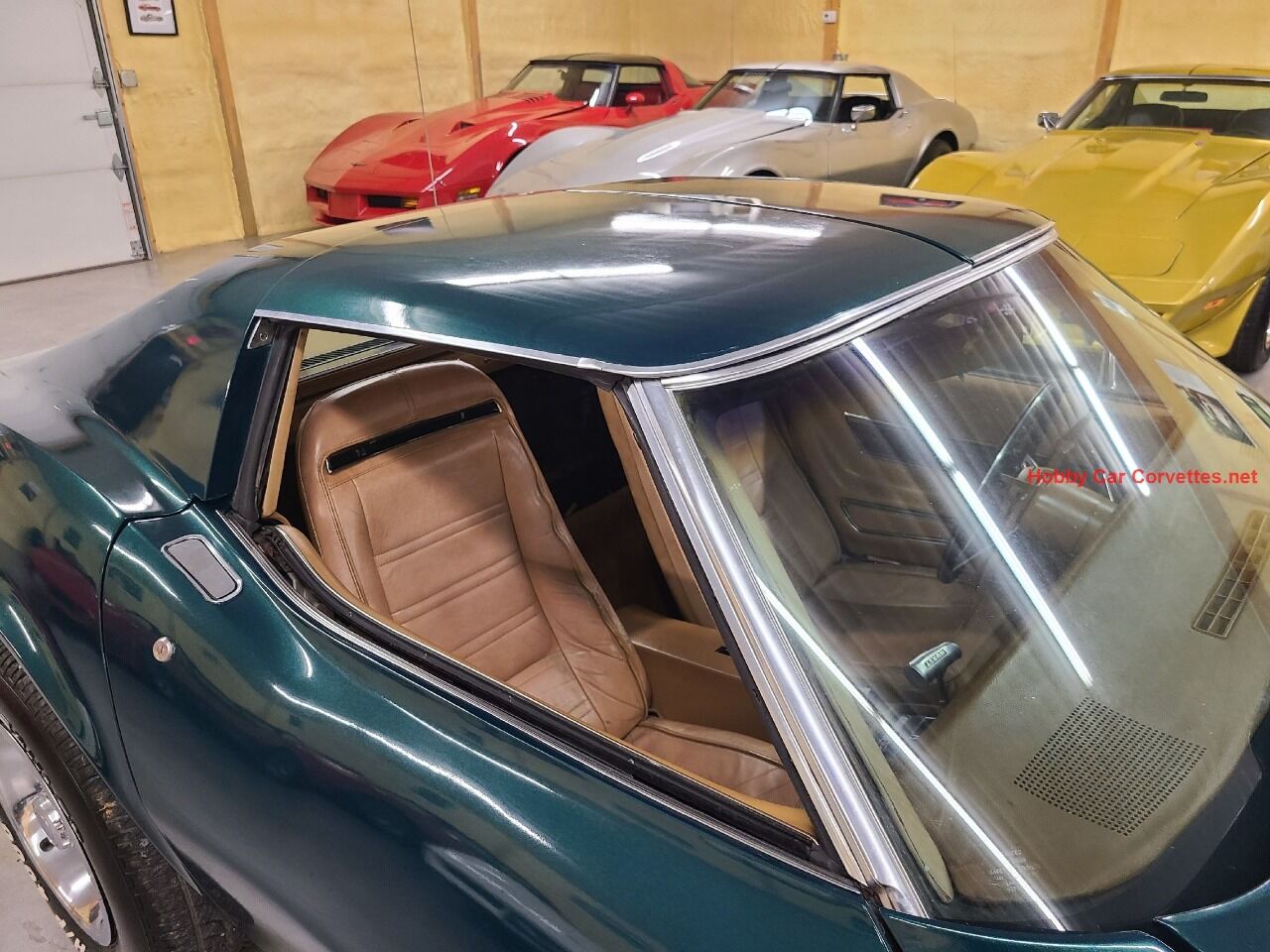 1974 Chevrolet Corvette 6