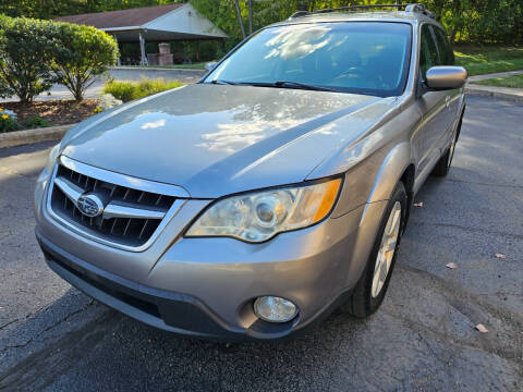 2008 Subaru Outback for sale at AutoBay Ohio in Akron OH