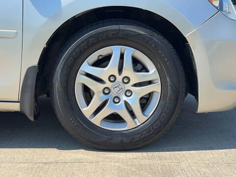 2007 Honda Odyssey EX-L