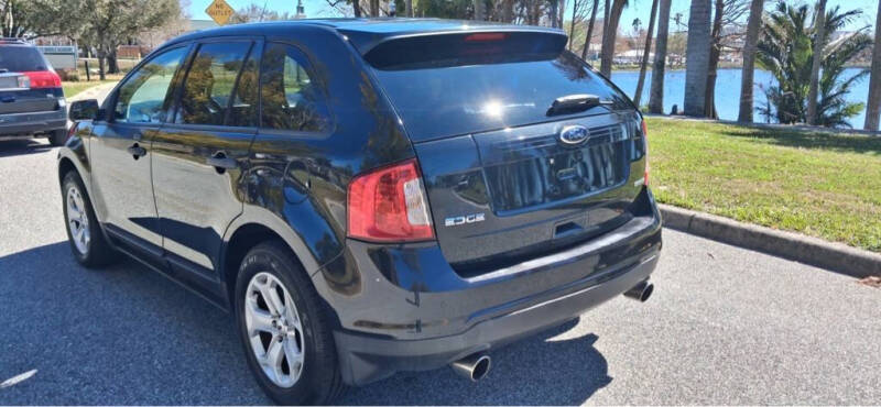 2013 Ford Edge SE