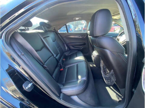 2018 Cadillac ATS 2.0T