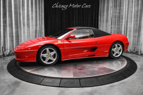 1999 Ferrari F355