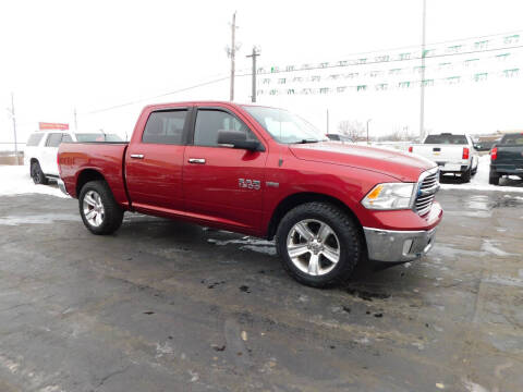 2014 RAM 1500 SLT