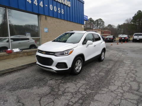 2017 Chevrolet Trax for sale at Southern Auto Solutions - 1st Choice Autos in Marietta GA