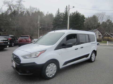 2019 Ford Transit Connect for sale at Auto Choice of Middleton in Middleton MA