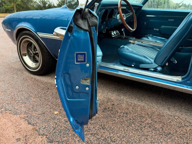 1968 Pontiac Firebird