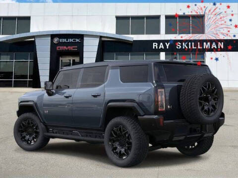 2026 GMC HUMMER EV 2X